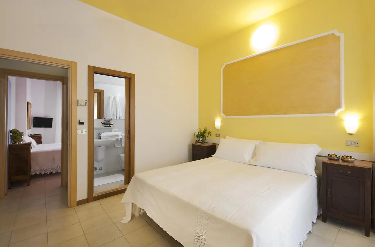 Hotel Trafalgar Rimini