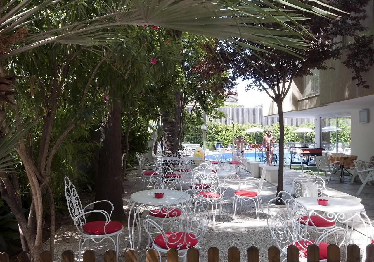 Hotel Trafalgar Rimini